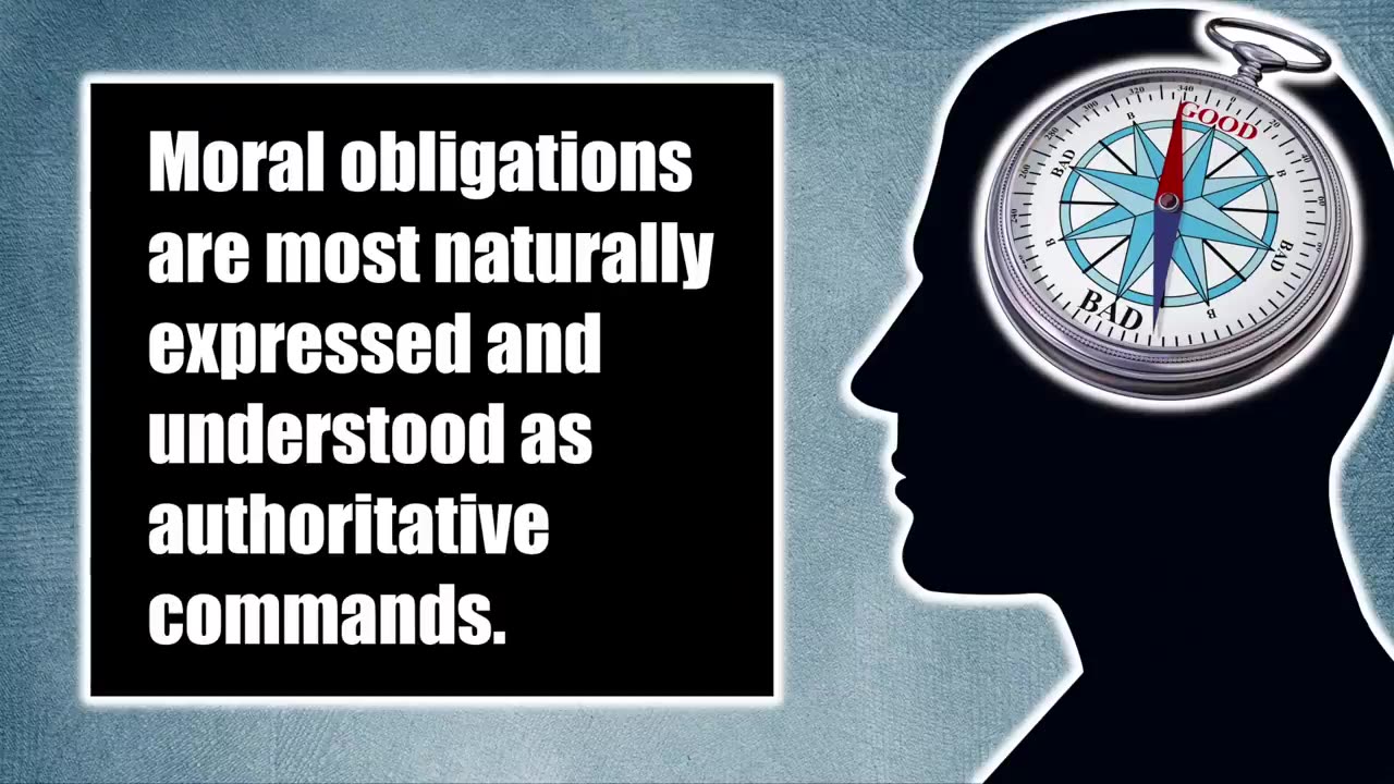 W118 God Atheism Morality Opening Statement