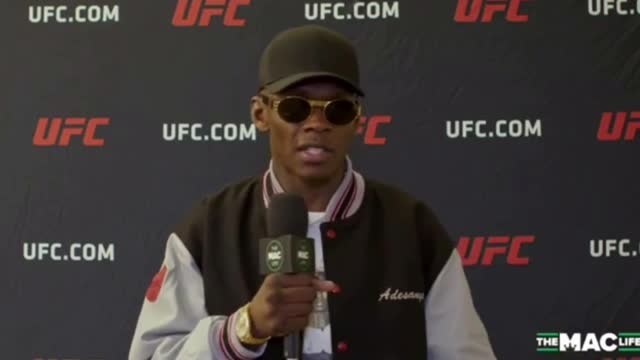 UFC Superstar Asks The One Question Everyone Wants To Know