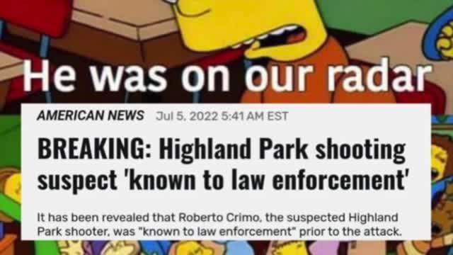 Suspect was Known...