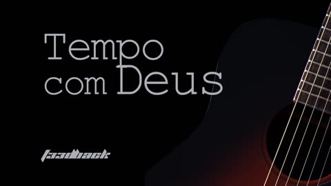 TEMPO COM DEUS