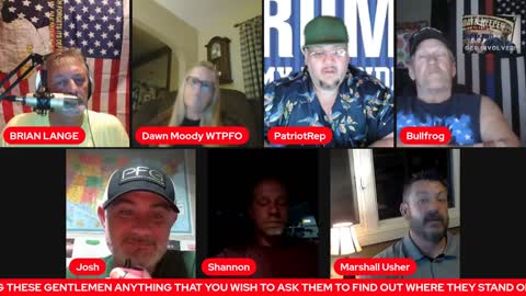 09062022 LTR BROADCAST - THE PATRIOT ROUNDTABLE - WITH SPECIAL GUESTS