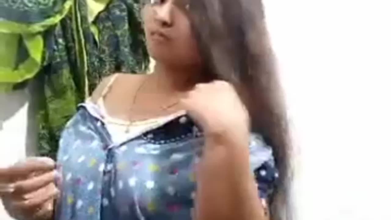 Desi Kajal Bhabhi Changing Nighty In Bathroom Vlog 😲😲