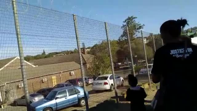 Friend ‘killers’ in court