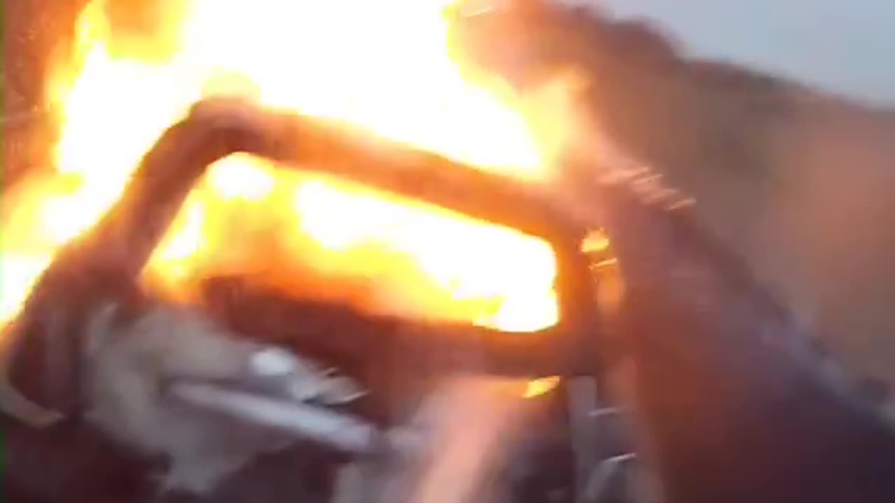 Proud Firefighters 👩‍🚒👨‍🚒 🚒👏 Vs Fire 🔥👍