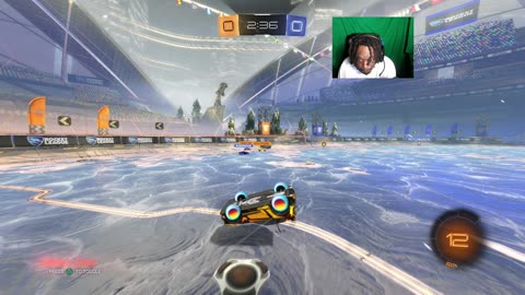 Rocketleague Yeolson marrry CHRISTMAS VIDEO