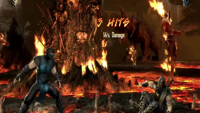 Mortal Kombat Komplete Edition Pt.1(Twitch-tmangaming91)