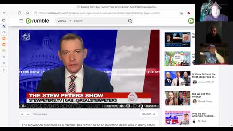 EP. 36 US Convoy, Ukraine Symbolism, Dr Zalenko