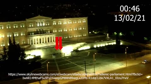 Οι εύζωνοι της Βουλής