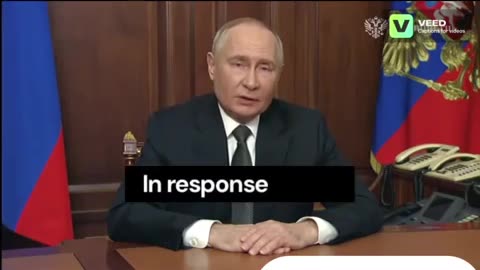 Putins post Oreshnik Message