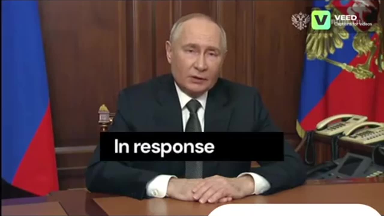 Putins post Oreshnik Message