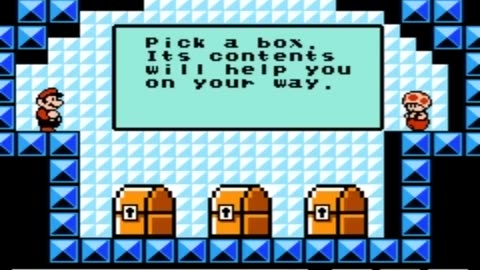 super mario bros 3 NES