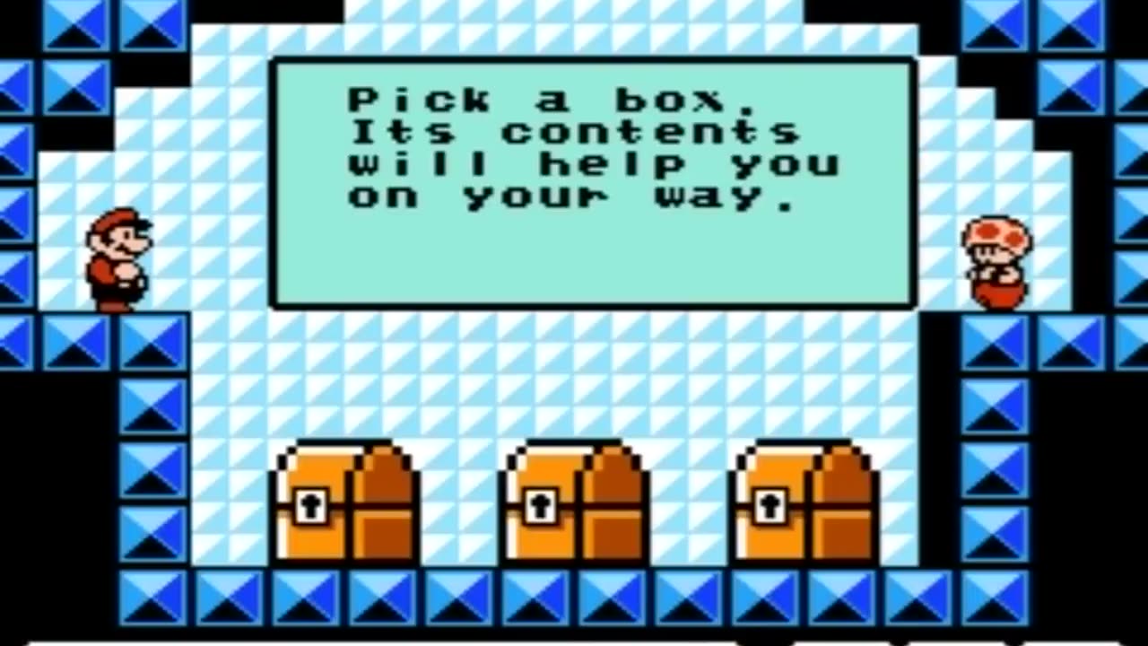 super mario bros 3 NES