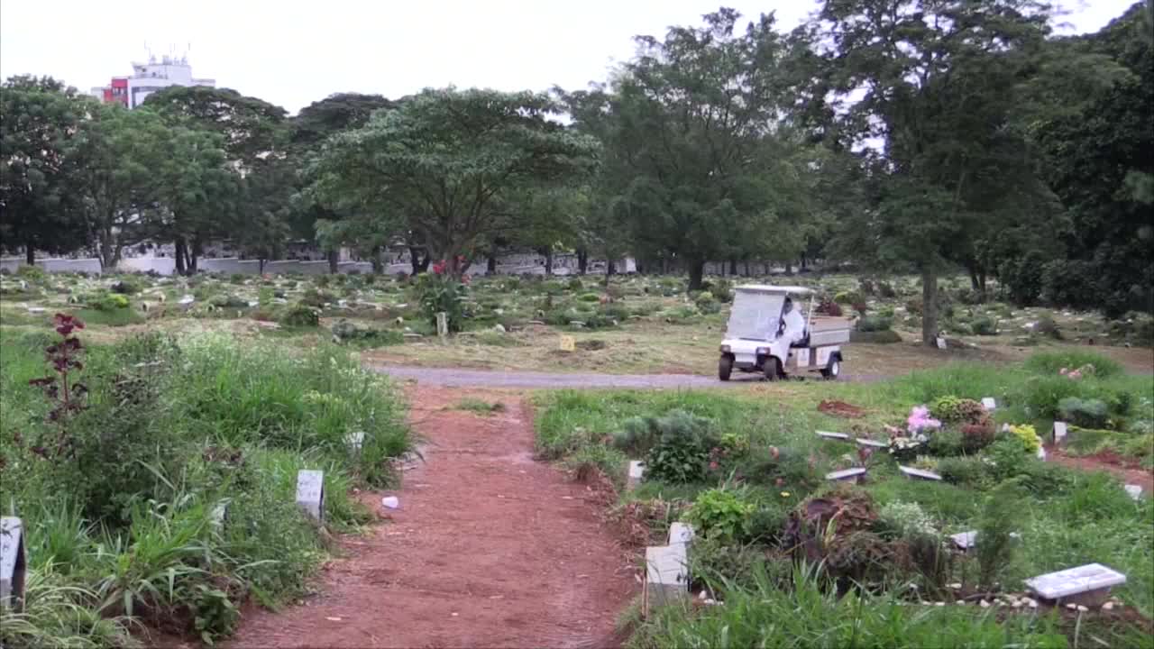 Una persona muere cada 50 segundos por covid-19 en Brasil