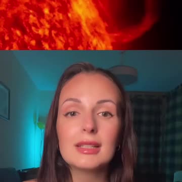 🚨🆘The Simsons' creeping 2024 solar storm prediction!