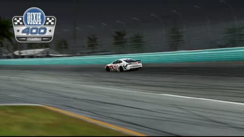 Nascar Heat5 Race180