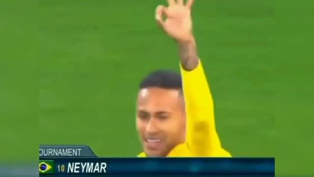 Neymar Free Kick Goal Against Colombia 😍😍🔥