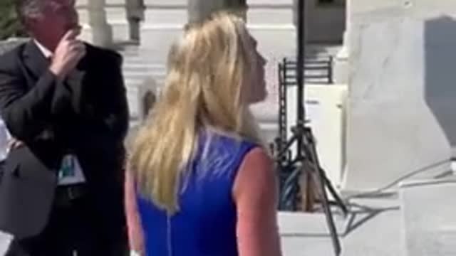 MTG Drops Nuke on Rep Dingell -- "Try Being a Christian and Supporting Life"