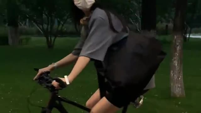 joy of riding