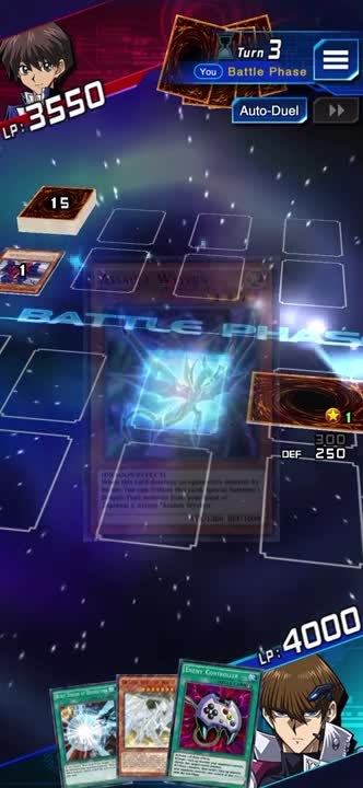 Yu-Gi-Oh! Duel Links - Dragon Spirit of White Gameplay