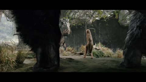 King_Kong_vs_T-Rex_Fight_Scene_-_King_Kong_(2005)_Movie_CLIP_[1080p_60_FPS_HD](1080p)