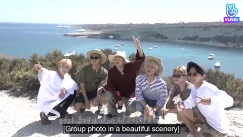 [ENG SUB] BTS - Bon Voyage S3 E5