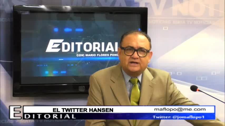 EL TWITTER HANSEN