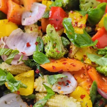 "The Ultimate Guide to Mouthwatering Homemade Grilled Vegetables: Easy, Tasty, and Healthy Delights for a Power-Packed Meal!"