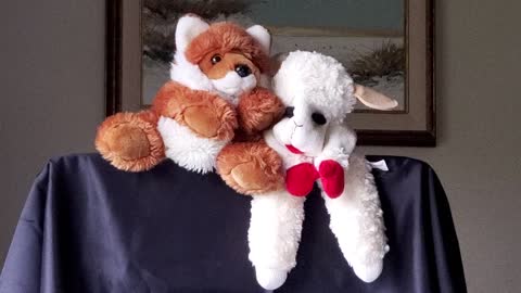 Puppets and Mozart for the Month of the Military Family
