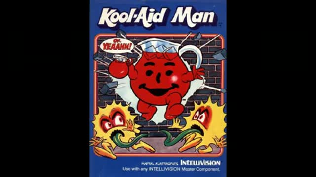 "Kool-Aide" by Tony Ezzy