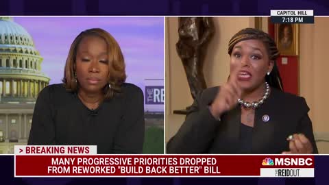 Cori Bush sees disagreeing with her as a double cross