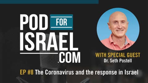 Coronavirus shutters Israel's borders, but God's light is shining through! Pod for Israel Special