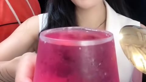 ASMR MUKBANG ICE EATING SOUNDS