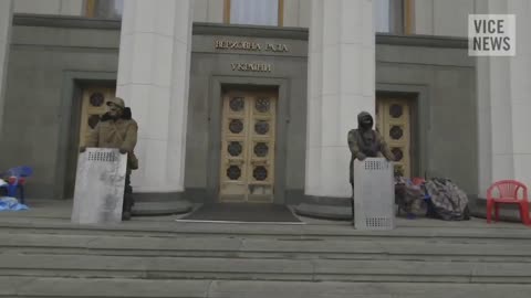 Kiev 2014 Demonstrations