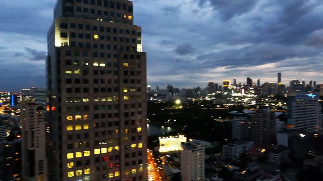 ONE NIGHT IN BANGKOK