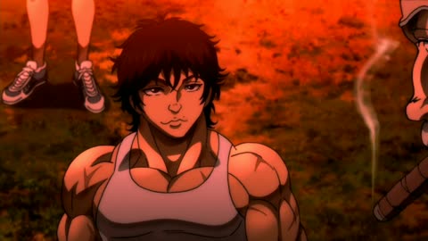 BAKI Anime series EP:1