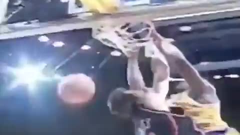 Most Humiliating Dunk From Shaq