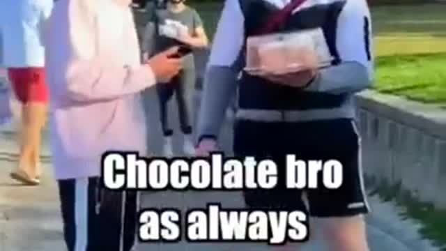 Huge Cake