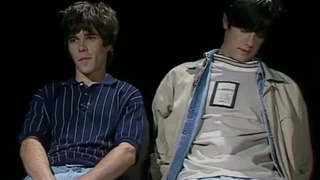 THE STONE ROSES INTERVIEW - PART 2