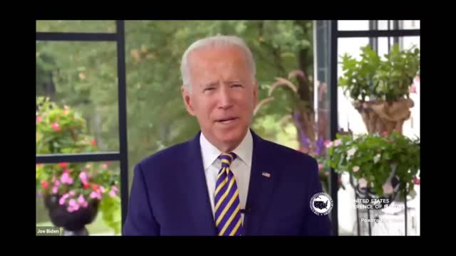 Joe Biden 180 years