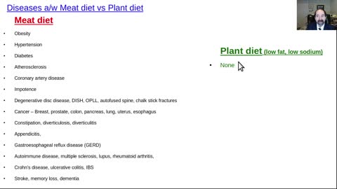 What's health difference between paleo & vegan diets?