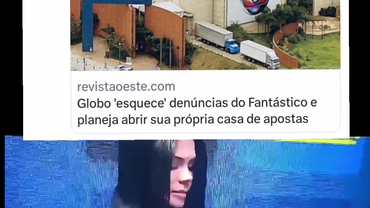 Além das Fake news agora a tv liar entra para o crime organizando da lavagem de dinheiro. Quem aí não se lembra dos sorteios, eram só clássicos duas vezes seguidas, apareceu a margarida olé olé olá. O sorteio da copa do Brasil foi um esquema.