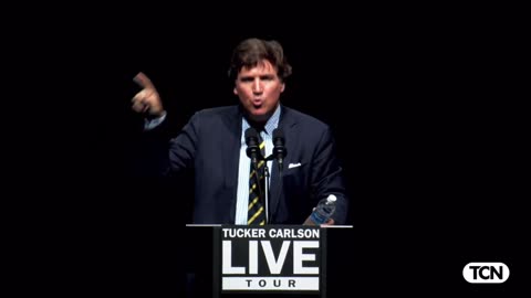 Tucker Carlson Live