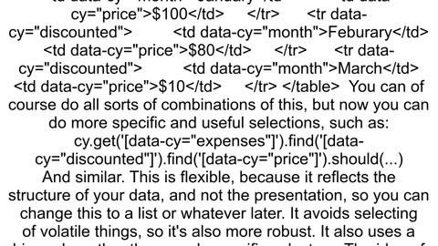 Cypress iterate table rows get specific element in cells