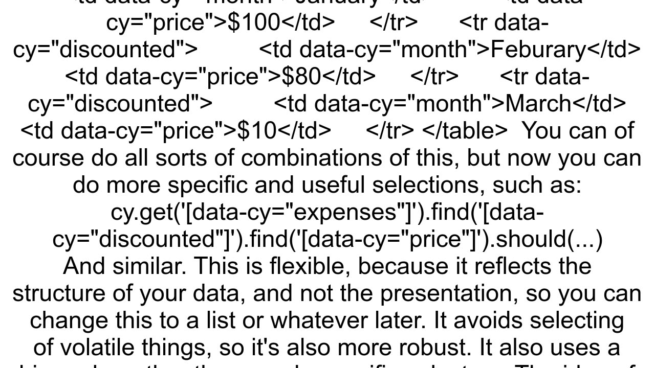 Cypress iterate table rows get specific element in cells