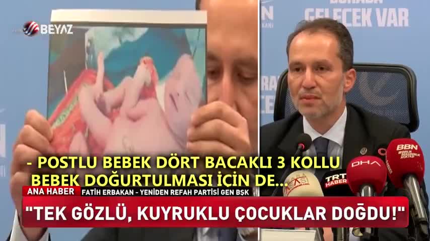 Turkey | New Born Mutants