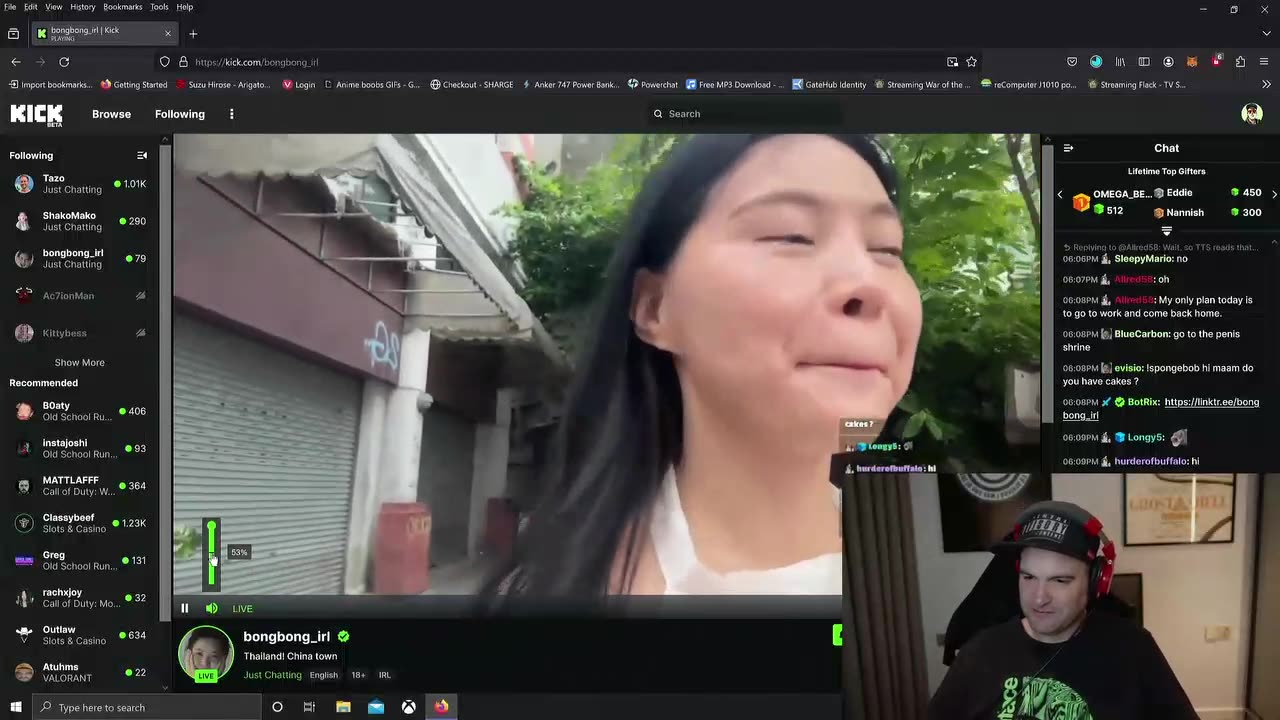 fatty demon pig - 2024 - June 3rd part 001