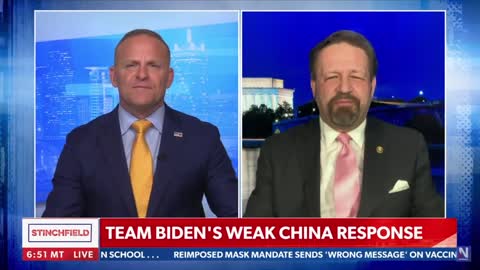 China's threat to U.S. food supply - July 19, 2021