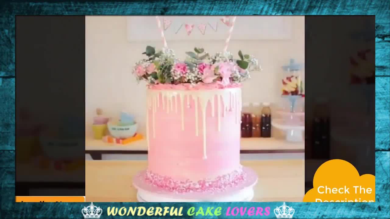 Satisfying Cake Decorating