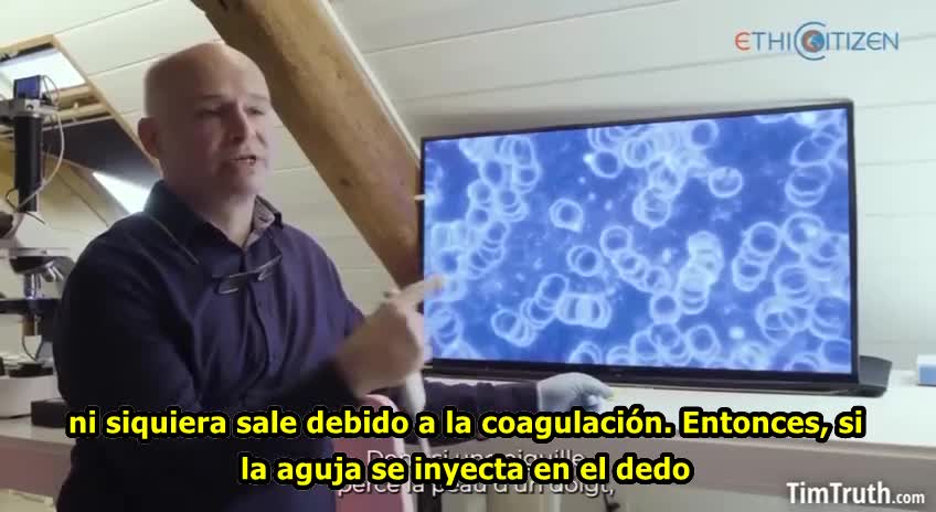 ARMIN KOROKNAY - Científico especializado en toxicología.
