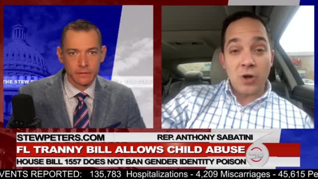 Anthony Sabatini on bill 1557: its way too weak for Florida